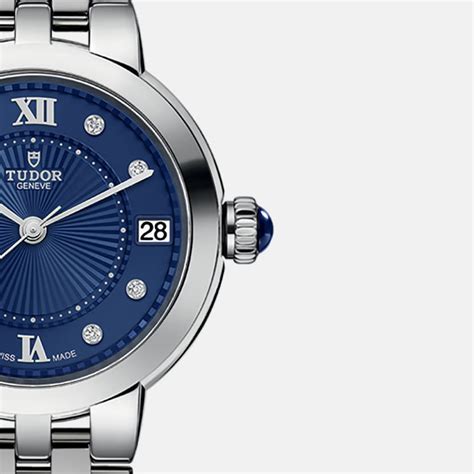 tudor promotion|tudor clair de rose watch.